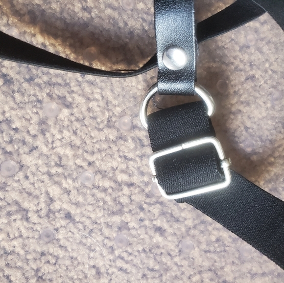 💀Sexy skeleton garters 💀 - Picture 3 of 3